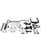 Sampa Major 5th Wheel Rebuild Kit, XA-351-A-L/-A-06-L No-Tilt Stationary 096.555 - alternate 3